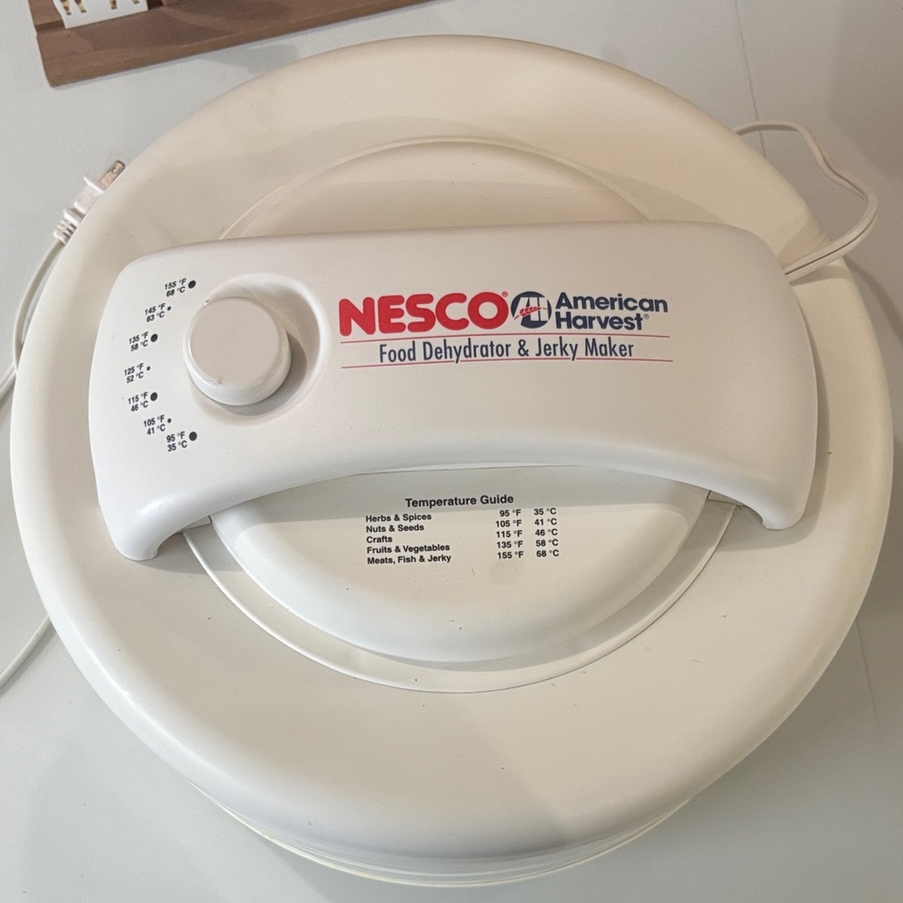 Home dehydrator